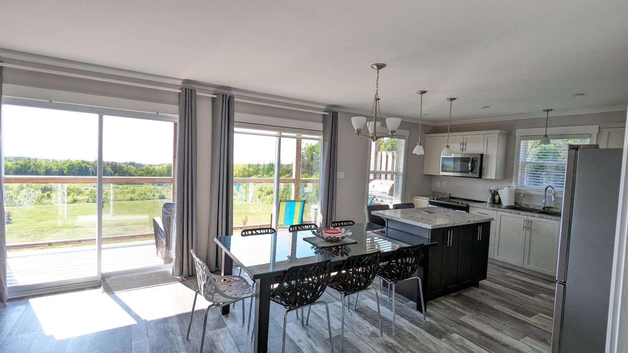 Cape Breton Villas Inverness エクステリア 写真