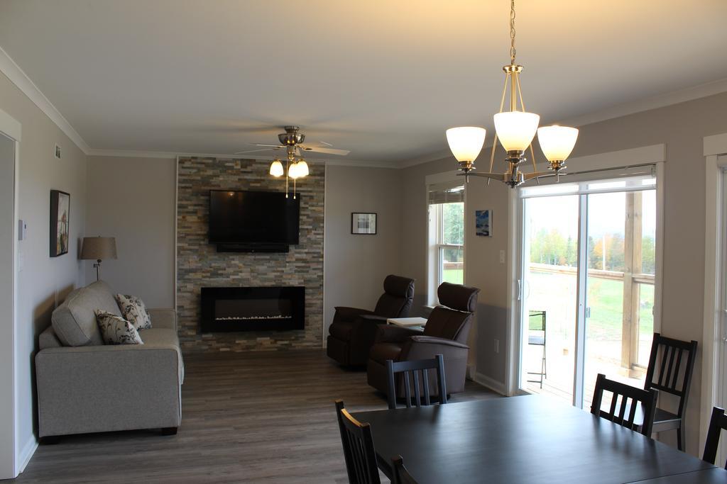Cape Breton Villas Inverness エクステリア 写真